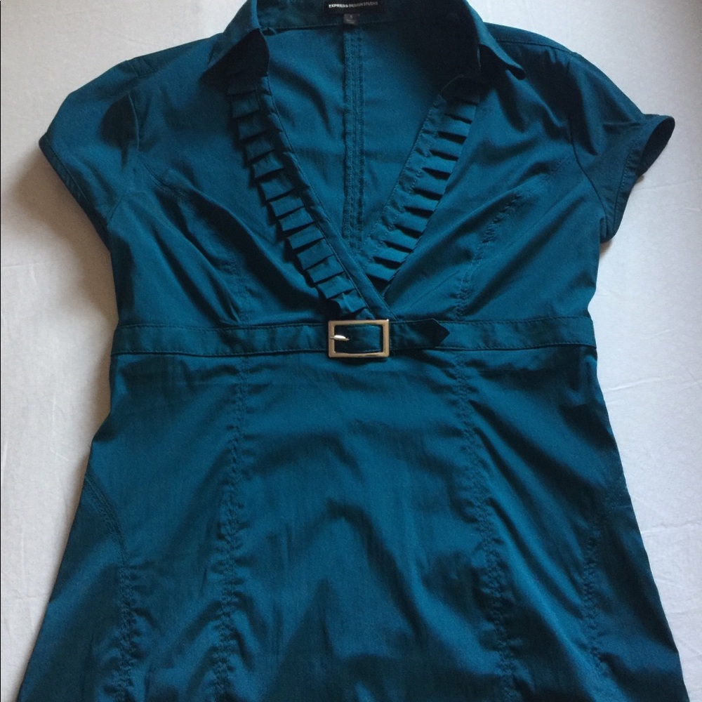 Express Design Studio blouse